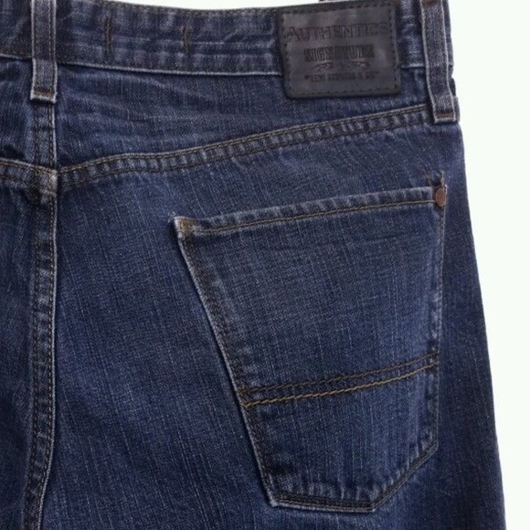 SOLD!! Men's LEVIS Slim Straight  33x32 Jeans Mens - Picture 6 of 7